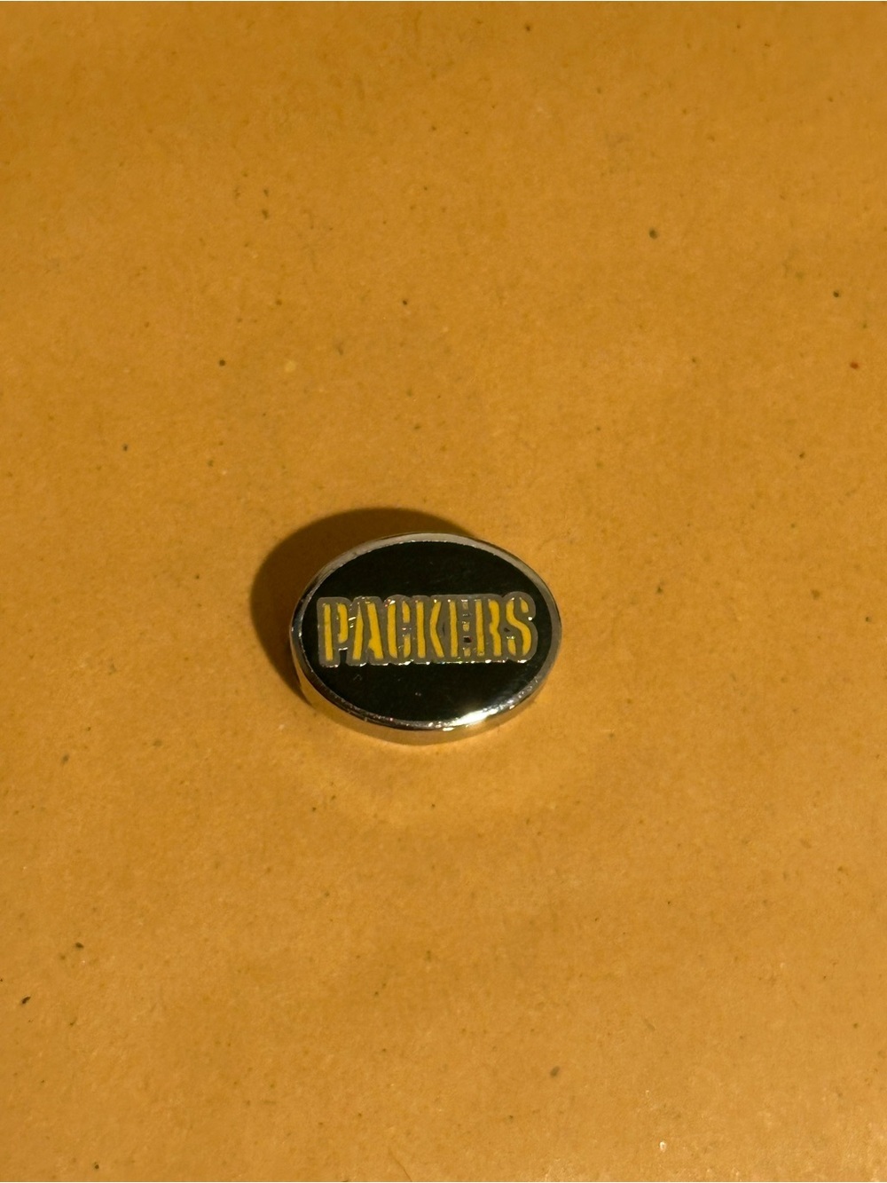 Green Bay Packers Oval charm